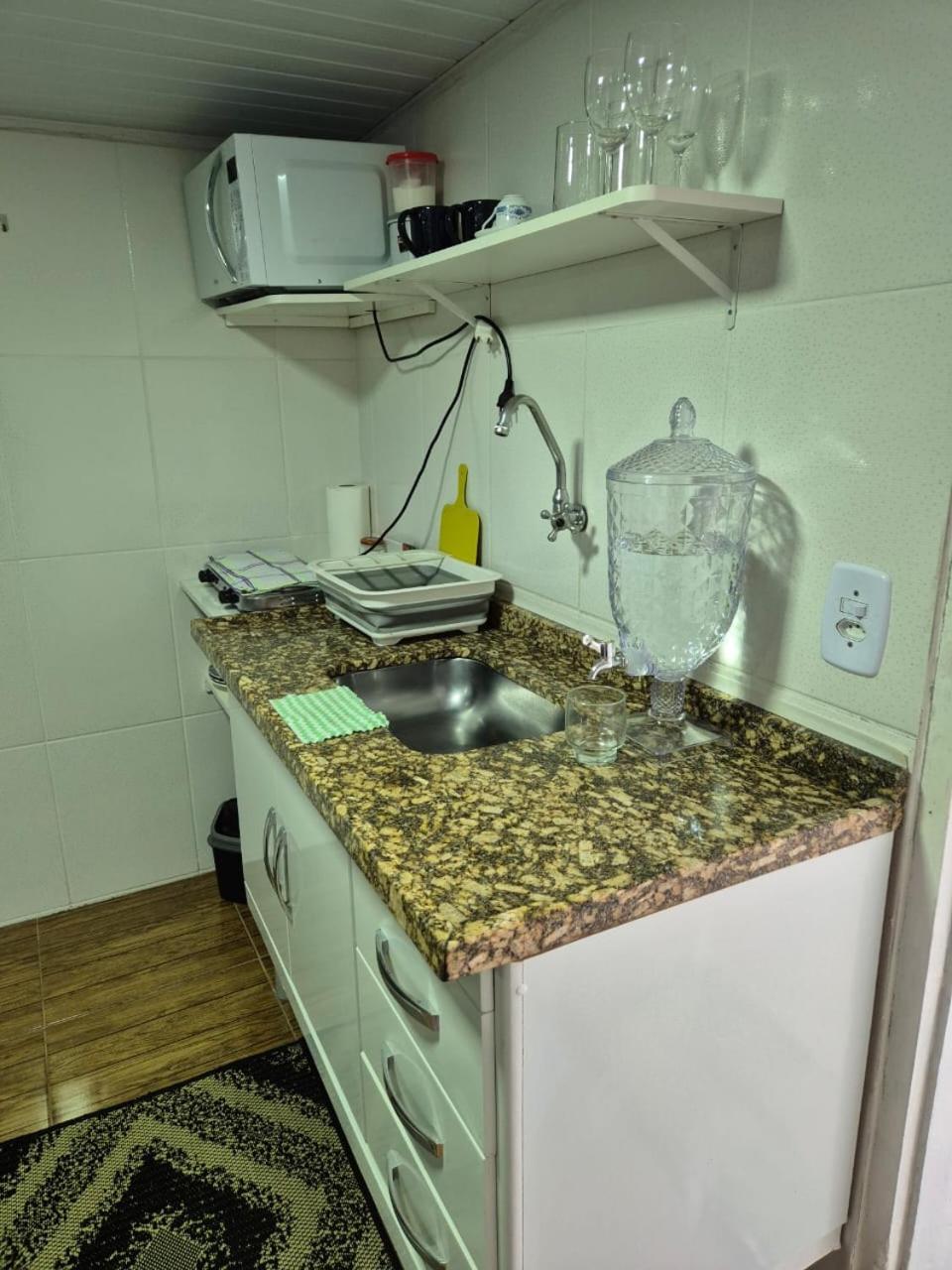 Loft Para Ate 3 Pessoas Campos do Jordão Εξωτερικό φωτογραφία